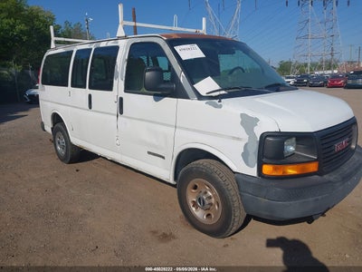 GMC SAVANA 2006