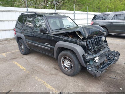 JEEP LIBERTY 2004