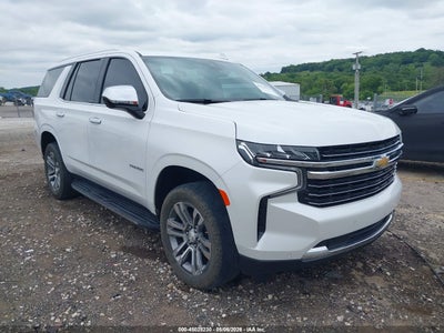 CHEVROLET TAHOE 2024