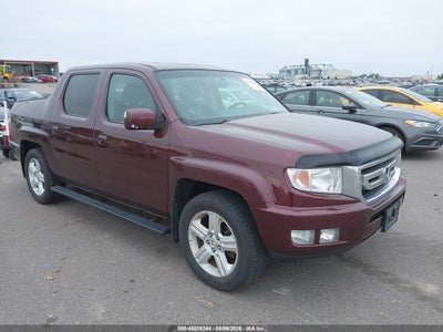 HONDA RIDGELINE 2010