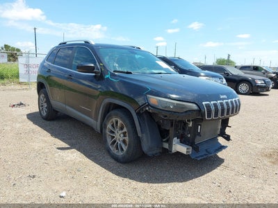 JEEP CHEROKEE 2019