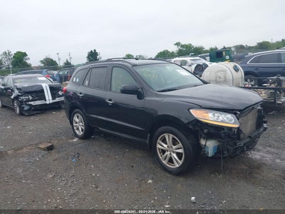 HYUNDAI SANTA FE 2012
