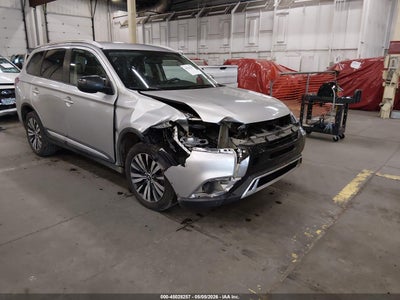 MITSUBISHI OUTLANDER 2019