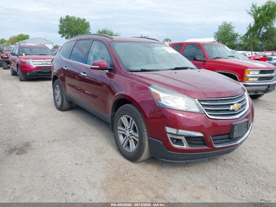 CHEVROLET TRAVERSE 2016
