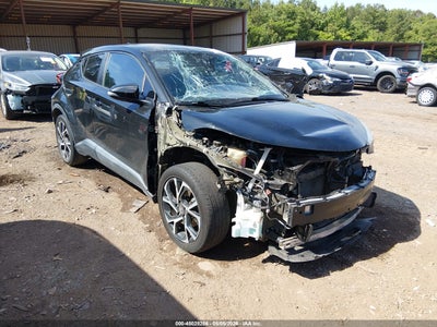 TOYOTA C-HR 2018