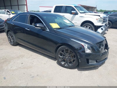 CADILLAC ATS 2018