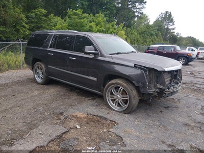 CADILLAC ESCALADE ESV 2015