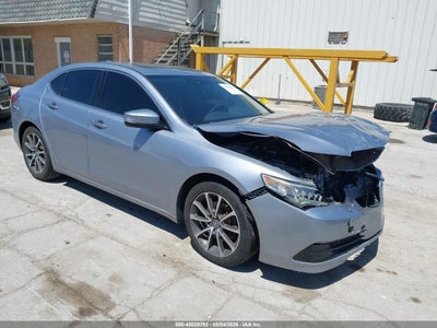 ACURA TLX 2015