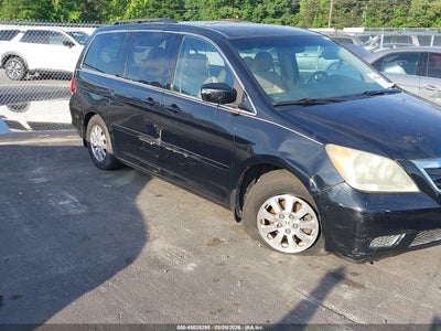 HONDA ODYSSEY 2008