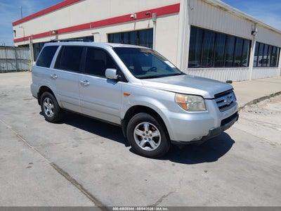 HONDA PILOT 2008