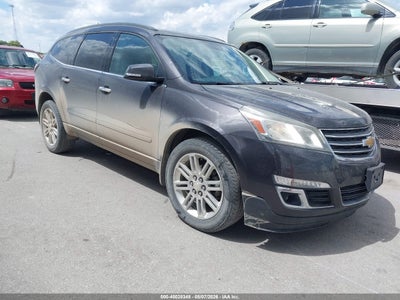 CHEVROLET TRAVERSE 2014