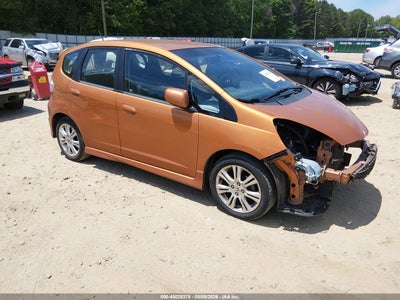 HONDA FIT 2009