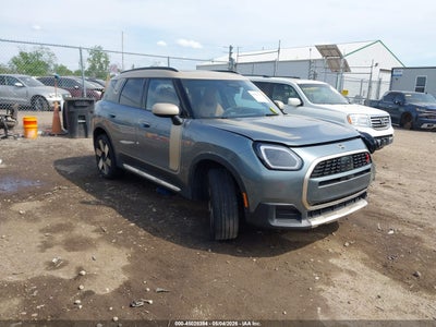 MINI COUNTRYMAN 2025