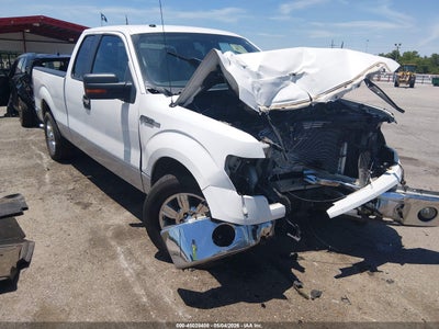 FORD F-150 2010
