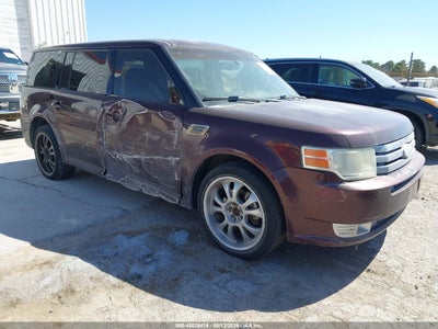 FORD FLEX 2011