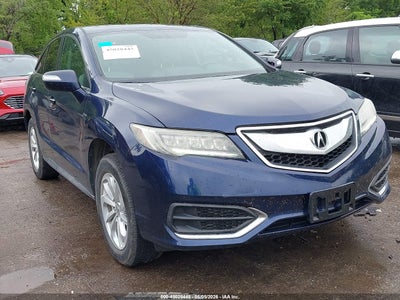 ACURA RDX 2017