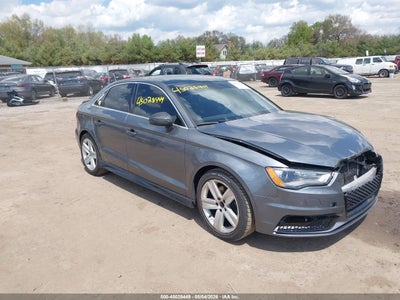 AUDI A3 2016