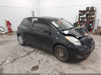 TOYOTA YARIS 2009