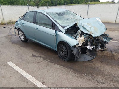 FORD FOCUS 2012