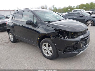 CHEVROLET TRAX 2022