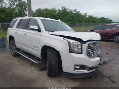 GMC YUKON 2019