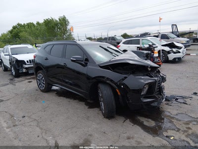 CHEVROLET BLAZER 2025