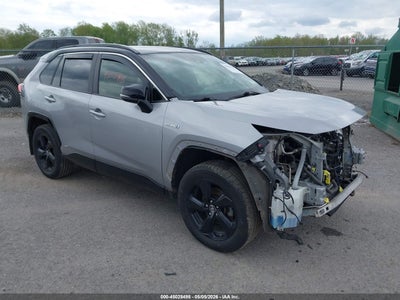 TOYOTA RAV4 HYBRID 2019