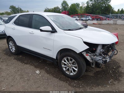 CHEVROLET EQUINOX 2018