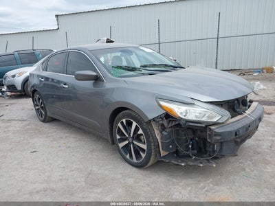 NISSAN ALTIMA 2018