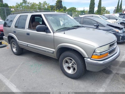 CHEVROLET BLAZER 2000
