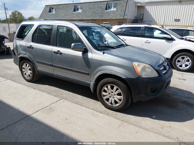HONDA CR-V 2006