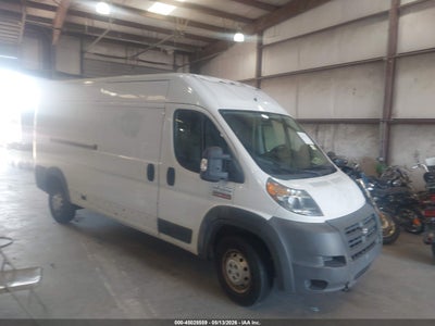 RAM PROMASTER 2500 2015