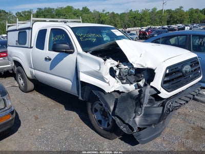 TOYOTA TACOMA 2019