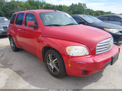 CHEVROLET HHR 2010