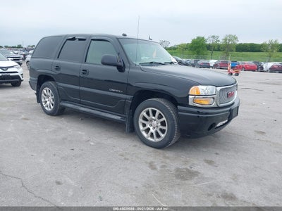 GMC YUKON 2005