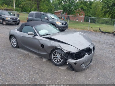 BMW Z4 2005