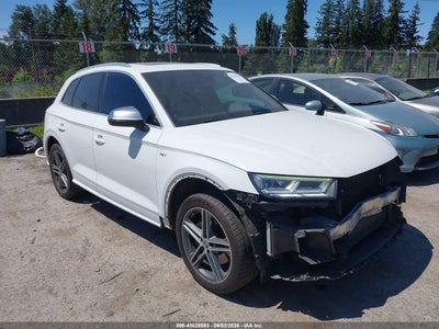 AUDI SQ5 2018