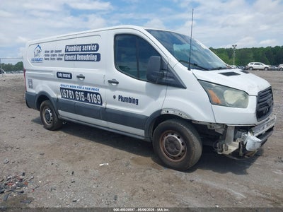 FORD TRANSIT-150 2016