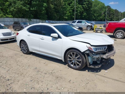 ACURA TLX 2018