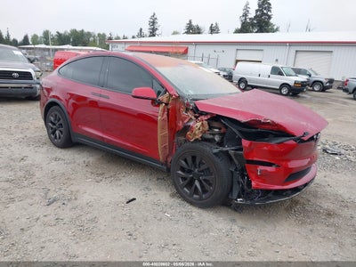 TESLA MODEL X 2025