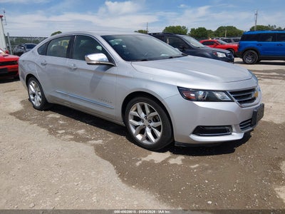 CHEVROLET IMPALA 2020