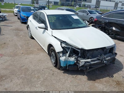 NISSAN ALTIMA 2023