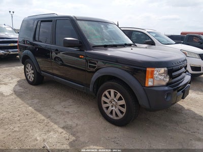LAND ROVER LR3 2005