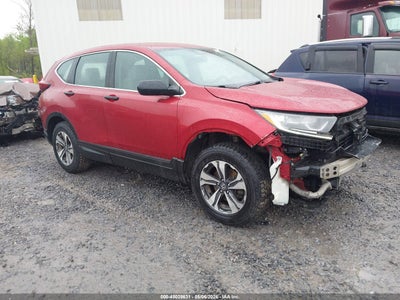 HONDA CR-V 2021