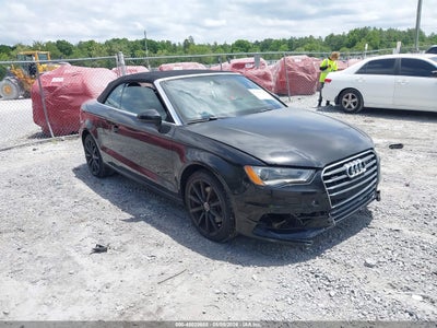 AUDI A3 2015