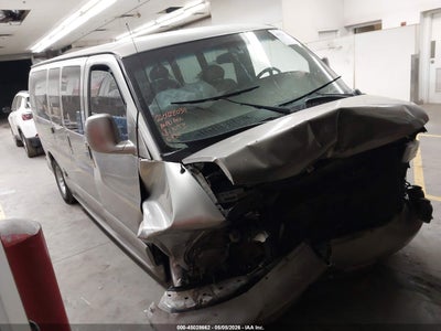 CHEVROLET EXPRESS LT 2001