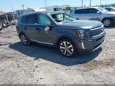 KIA TELLURIDE 2021