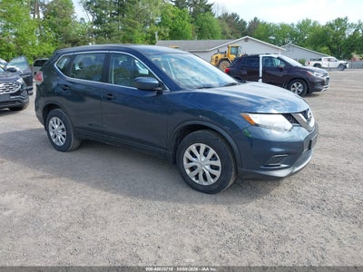 NISSAN ROGUE 2016