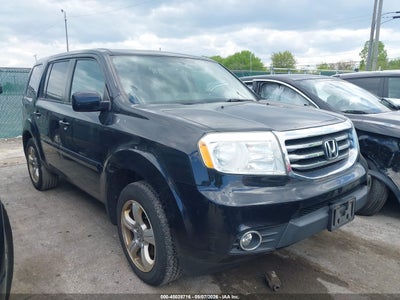 HONDA PILOT 2015