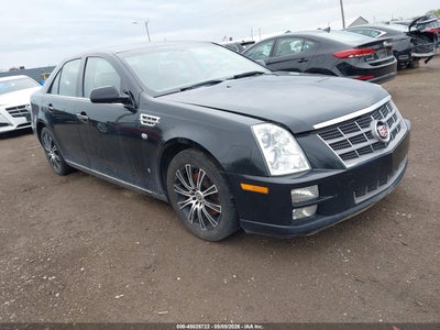 CADILLAC STS 2008